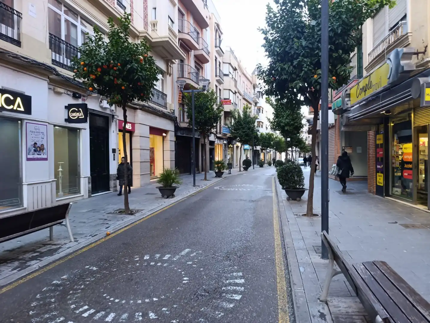 Locale commerciale in affitto a Centro ciudad, imagen 16