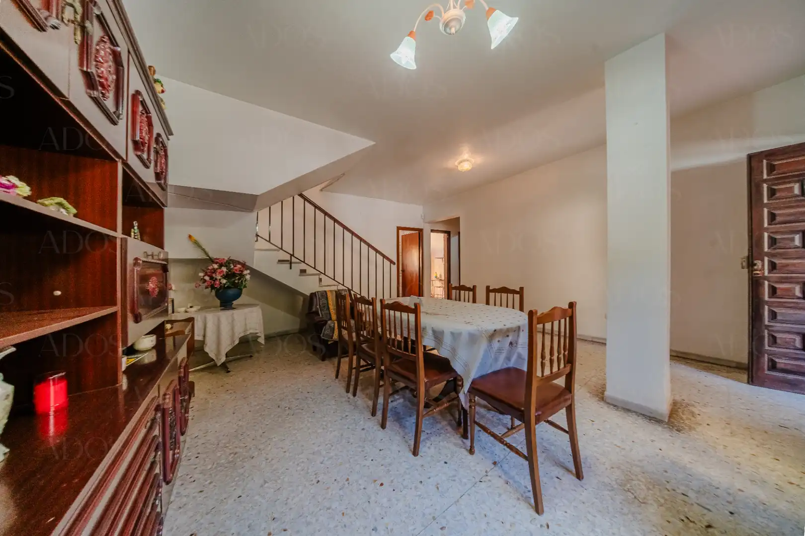 Comedor de Casa adosada en venta en El Ejido con Terraza