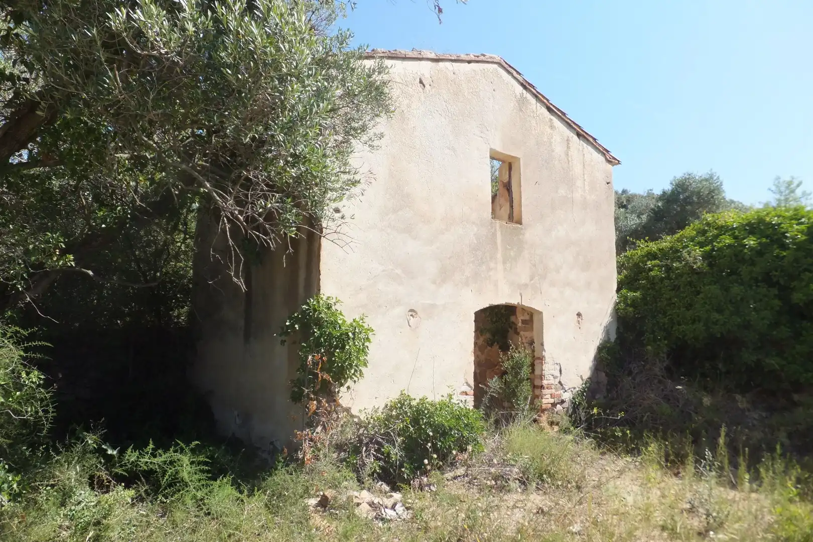 Exterior view of Land for sale in Alforja