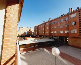 Exterior view of Flat for sale in Alcorcón  with Terrace