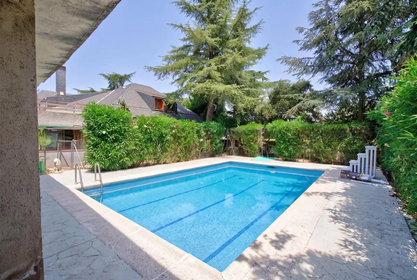 Chalet con terraza en venta en Los Ángeles - Jarandilla, imagen 67