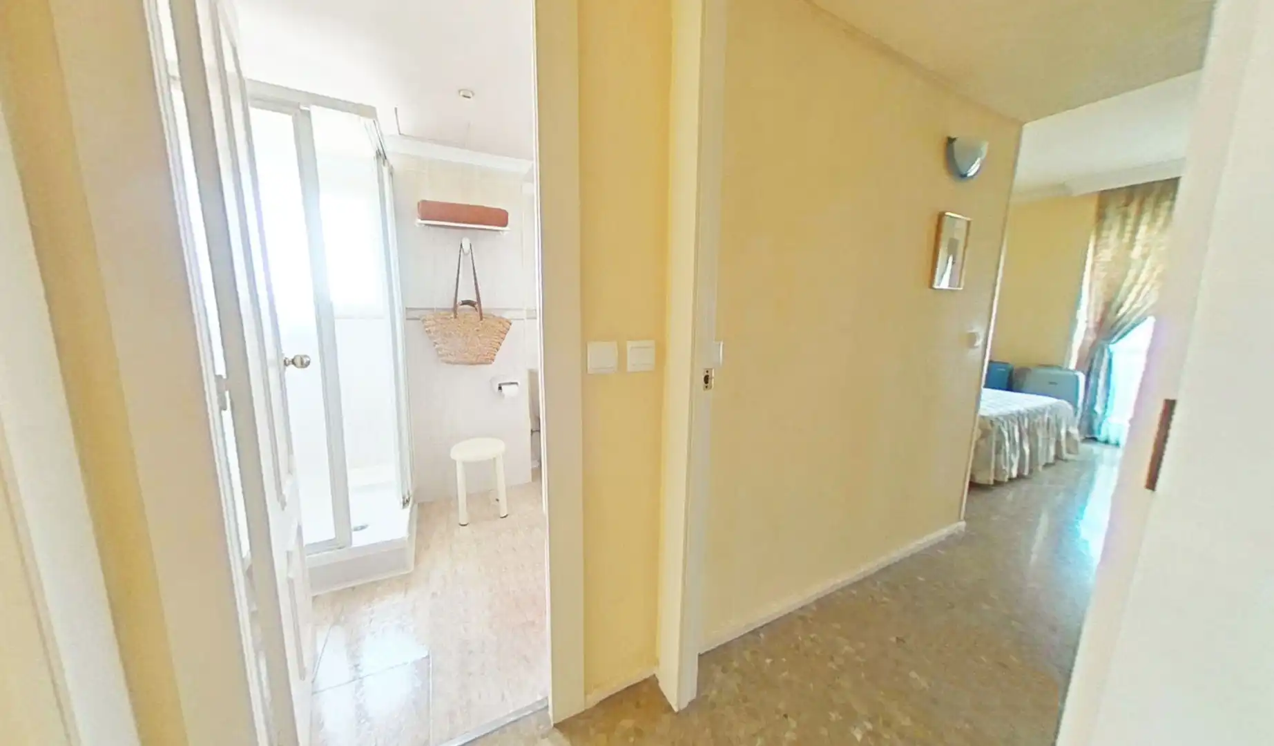 Flat for sale in Torremolinos  with Air Conditioner, Terrace and Furnished