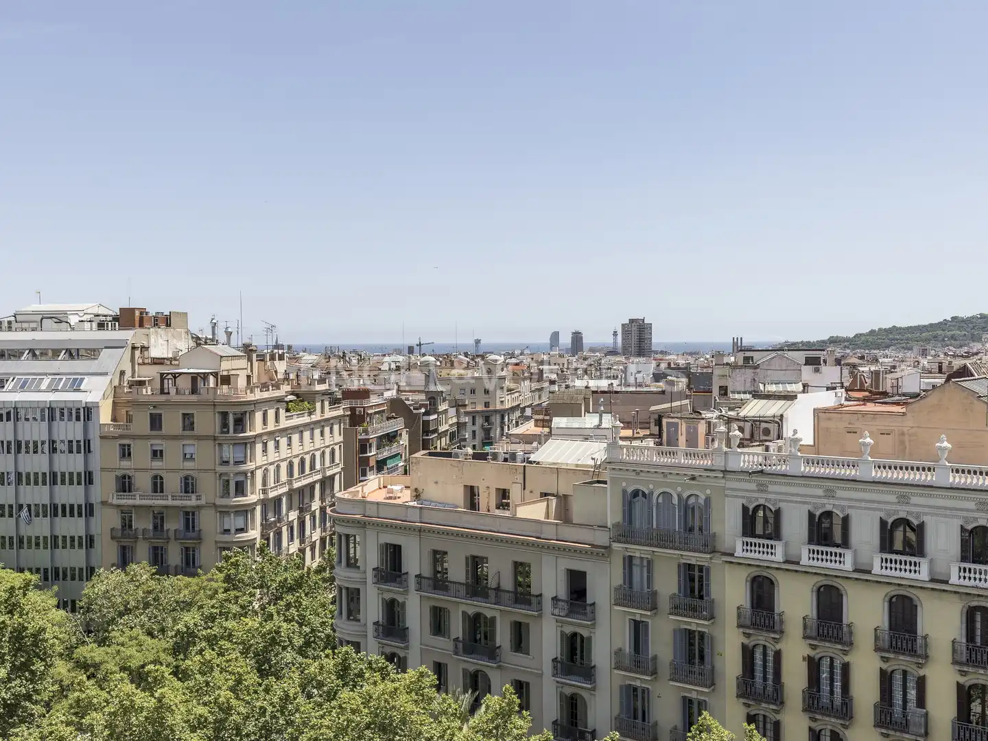 Penthouse with terrace for sale in Sarrià - Sant Gervasi, imagen 5