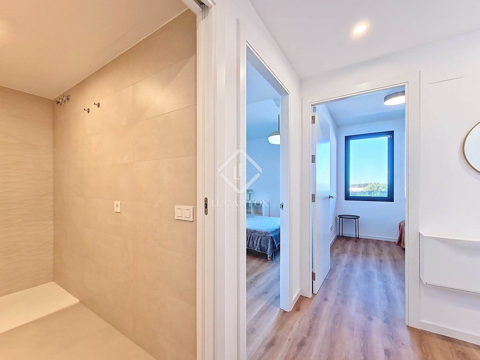 Attic to rent in Barri del Mar