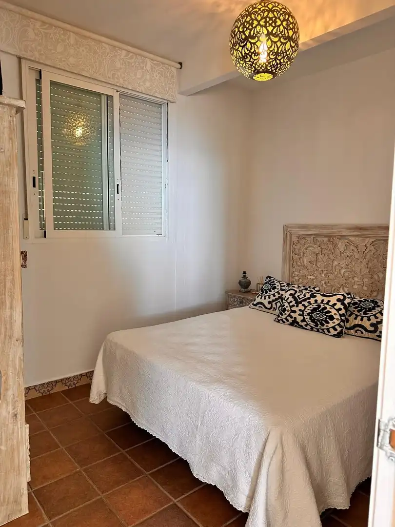 Habitación de Casa o chalet de alquiler en Altea con Aire acondicionado, Calefacción y Jardín privado