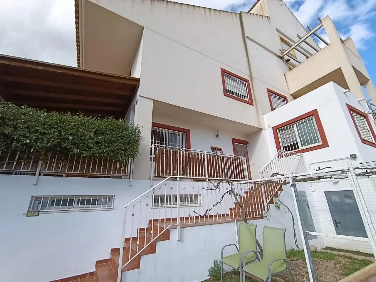 Semi-detached house with garden for sale in Coloma, imagen 39