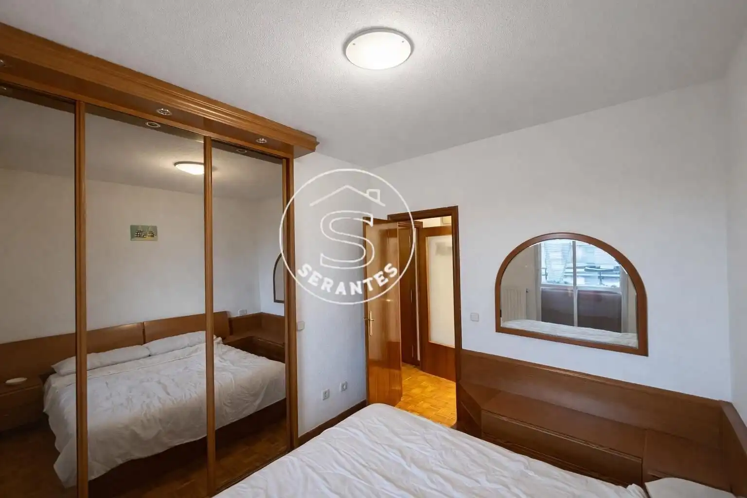Habitación de Ático en venta en  Pamplona / Iruña con Calefacción, Terraza y Trastero