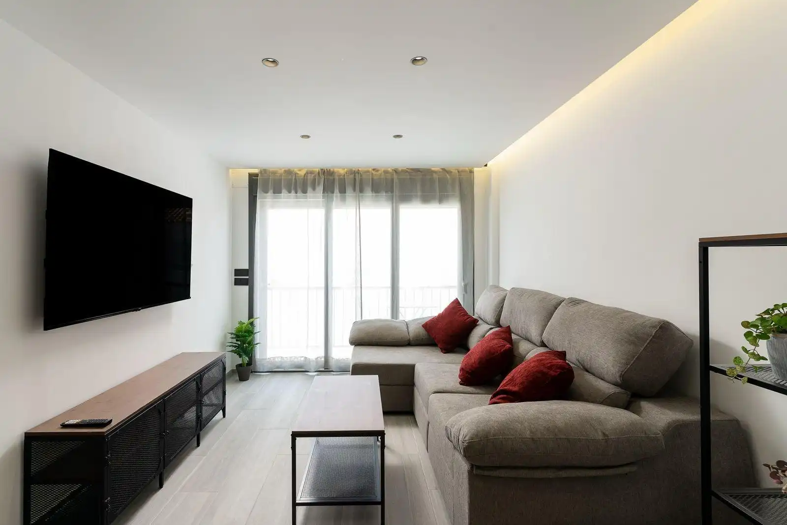 Wohnung zur Miete in Cortes - Huertas