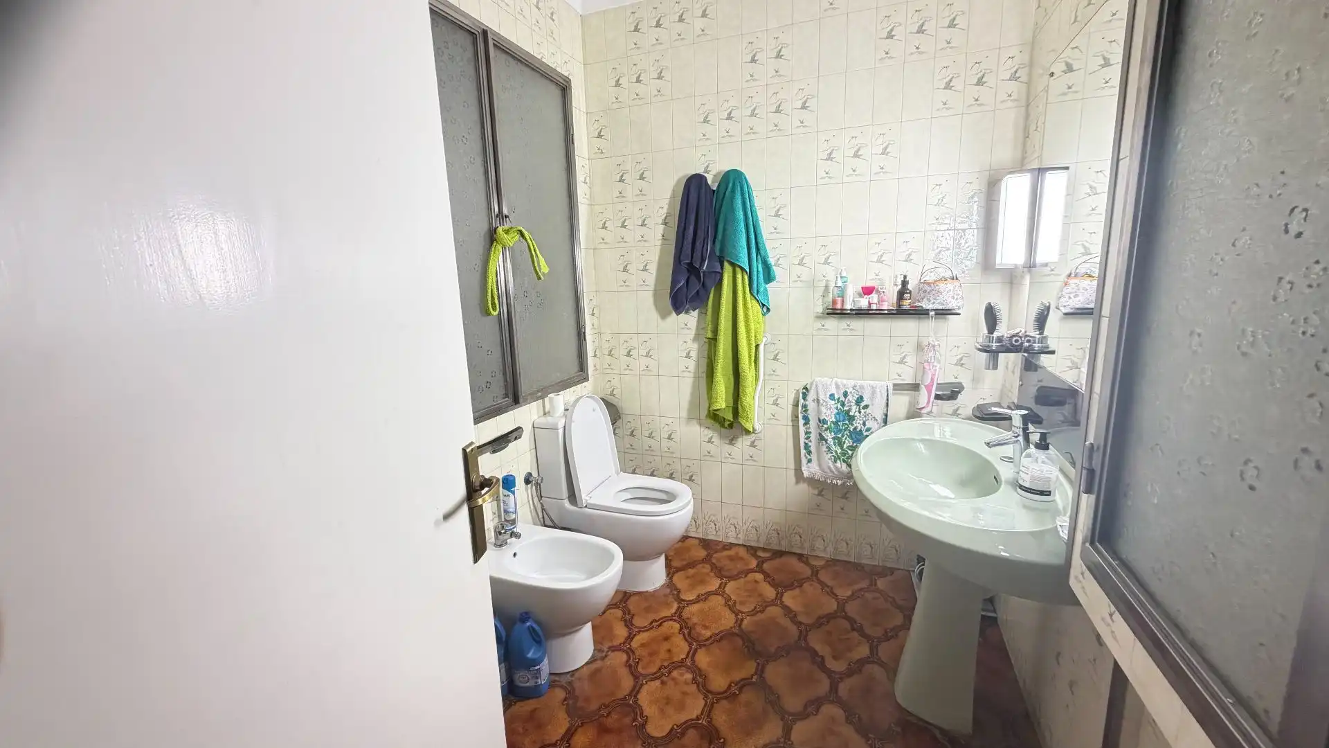 Baño de Casa o chalet en venta en Mataró con Calefacción y Trastero