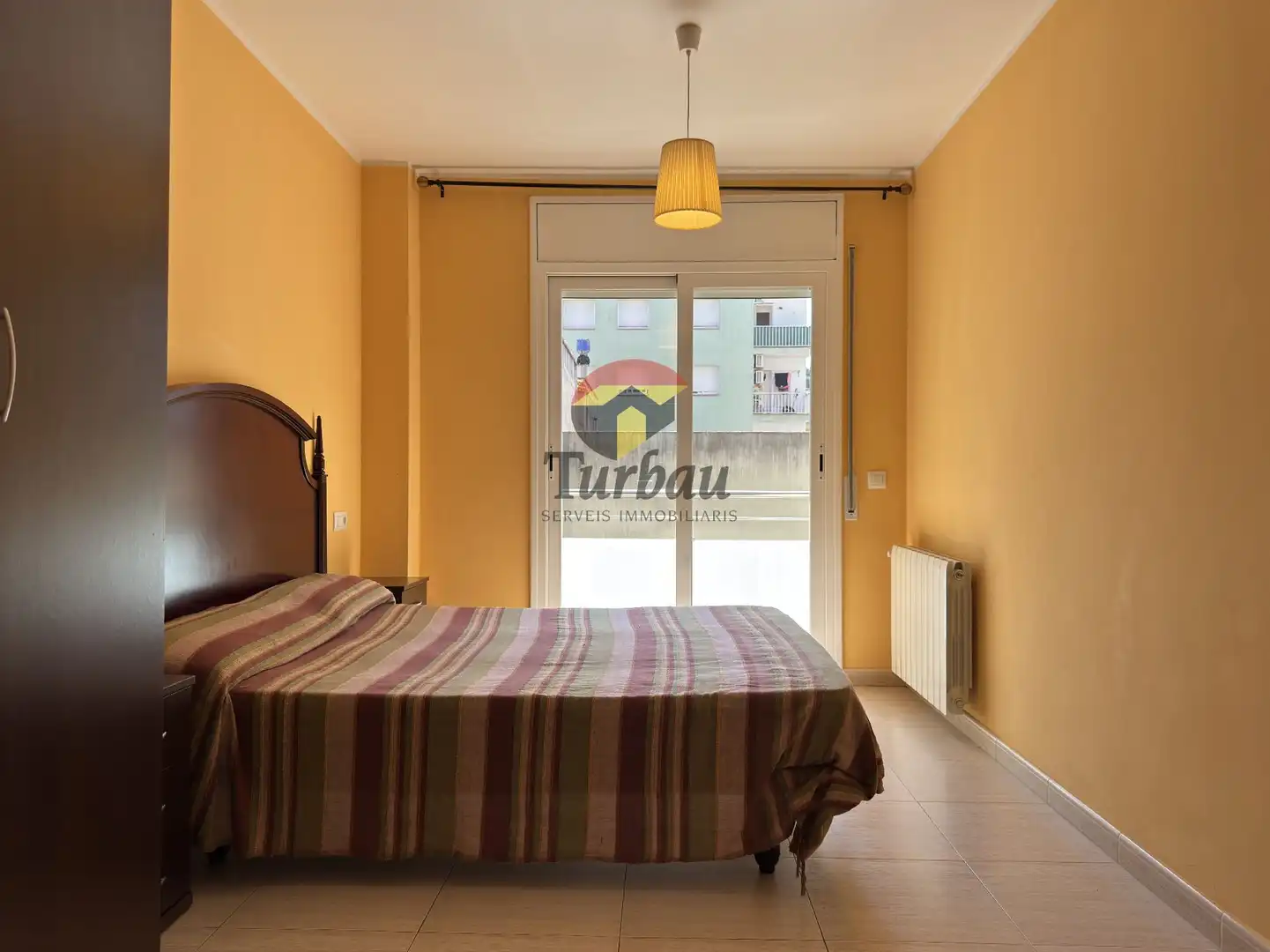 Schlafzimmer von Wohnung zum Verkauf in Tossa de Mar mit Heizung und Terrasse