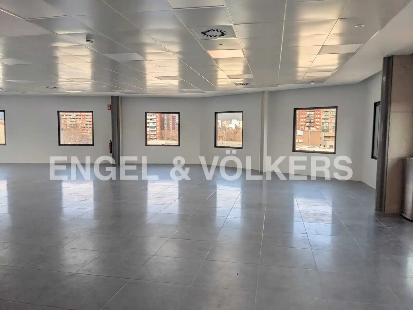 Büro zur Miete in Barcelona mit Klimaanlage