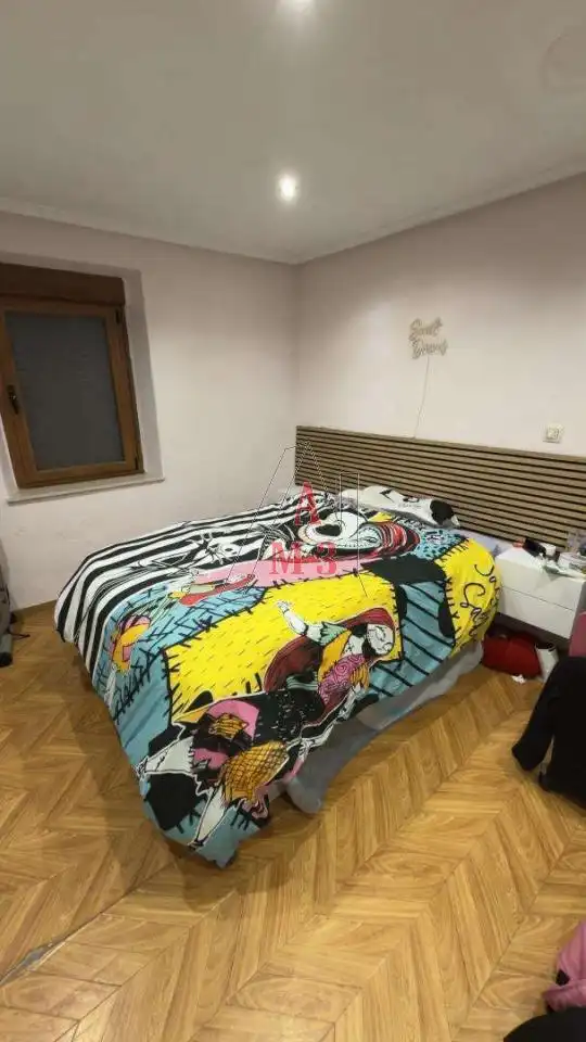 Habitación de Casa o chalet en venta en Fresno de la Vega con Calefacción y Amueblado