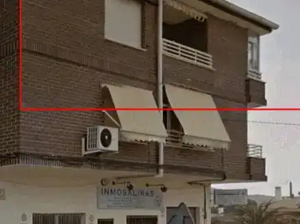 Exterior view of Apartments for sale in Salinas  with Air Conditioner, Furnished and Balcony