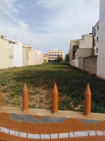 Terreno residencial en Venta en Carrer de València, 18 en Puerto