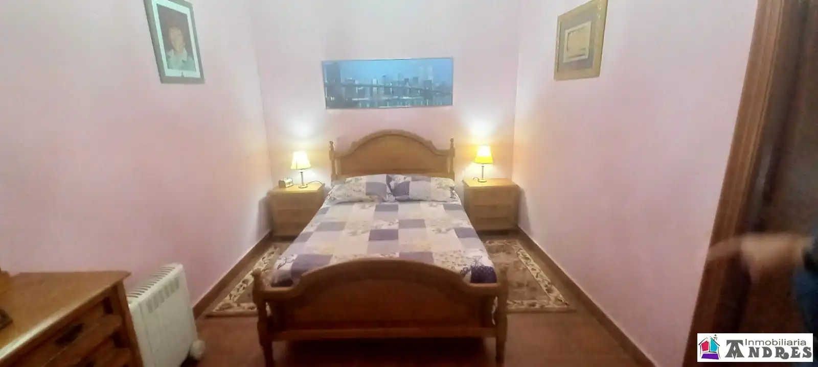 Habitación de Casa o chalet en venta en Lemoa con Calefacción, Jardín privado y Terraza