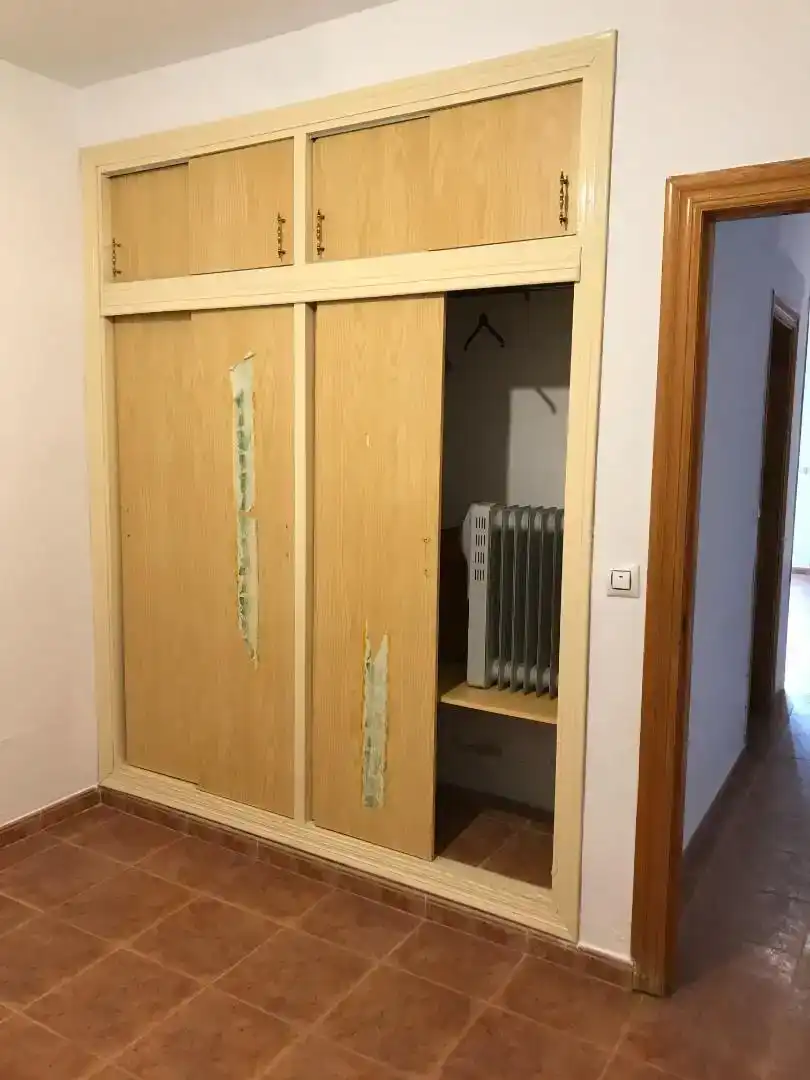 Dormitori de Finca rústica en venda en Oria