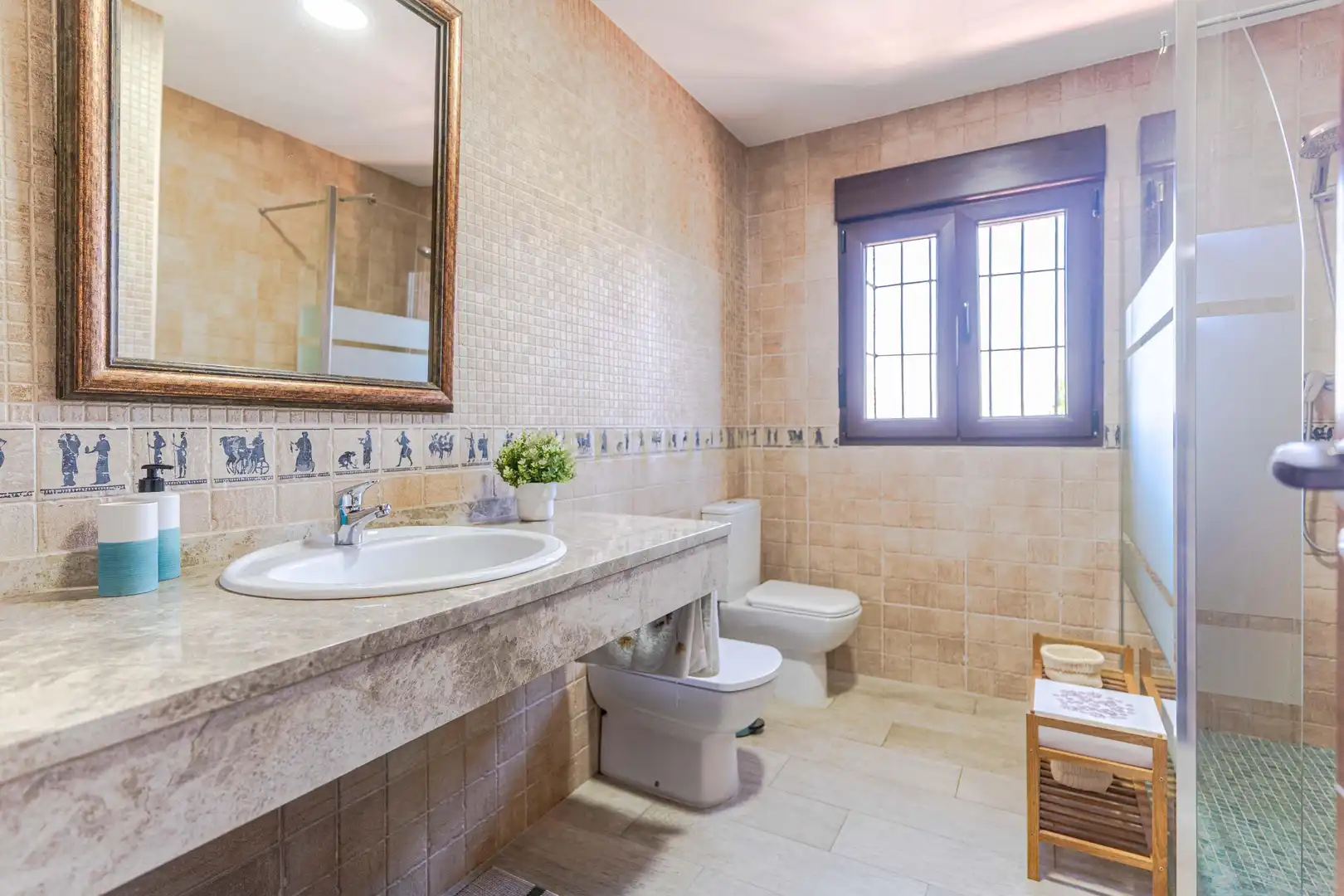 Baño de Casa o chalet en venta en Las Gabias