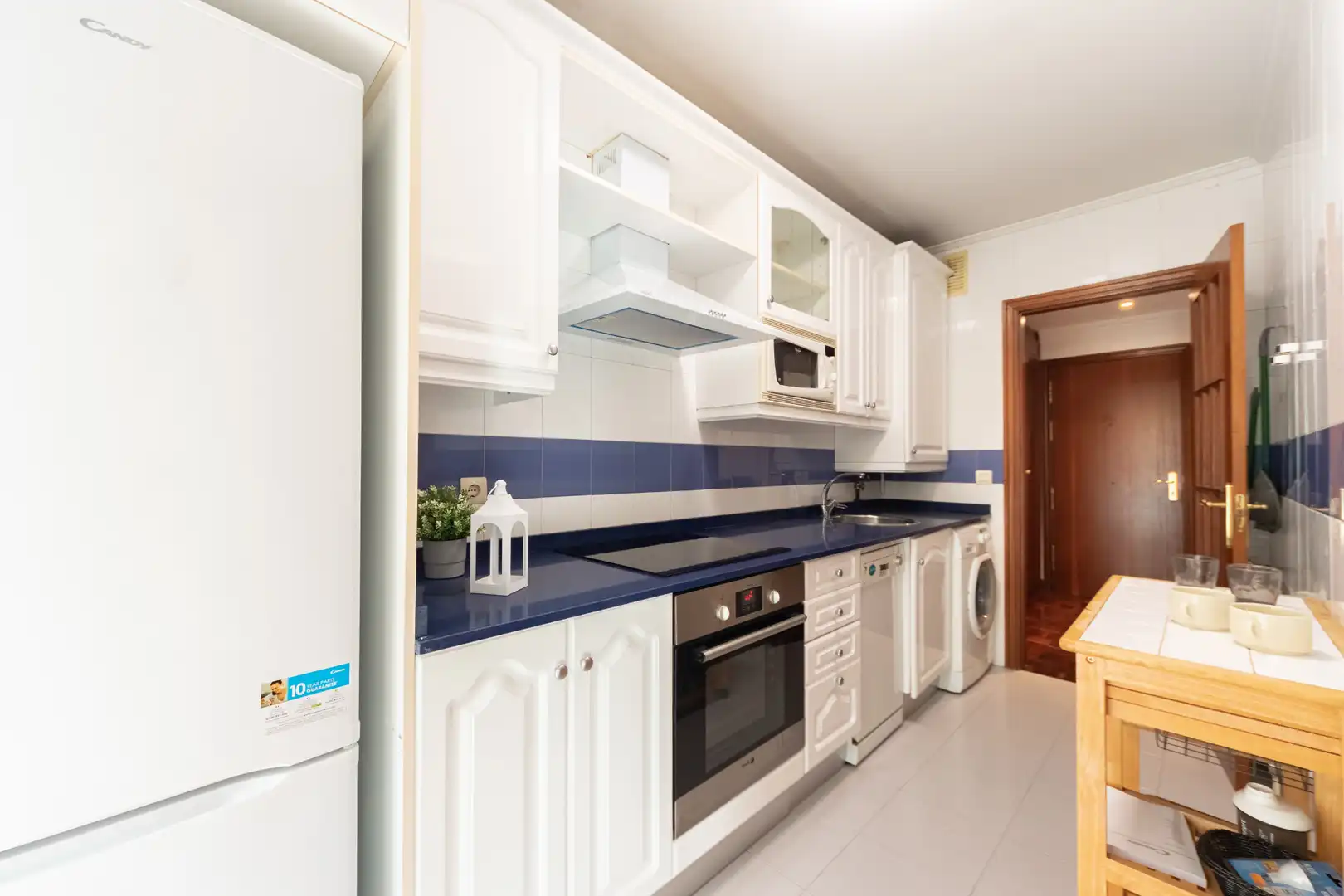 Cocina de Piso en venta en Otxarkoaga - Txurdinaga
