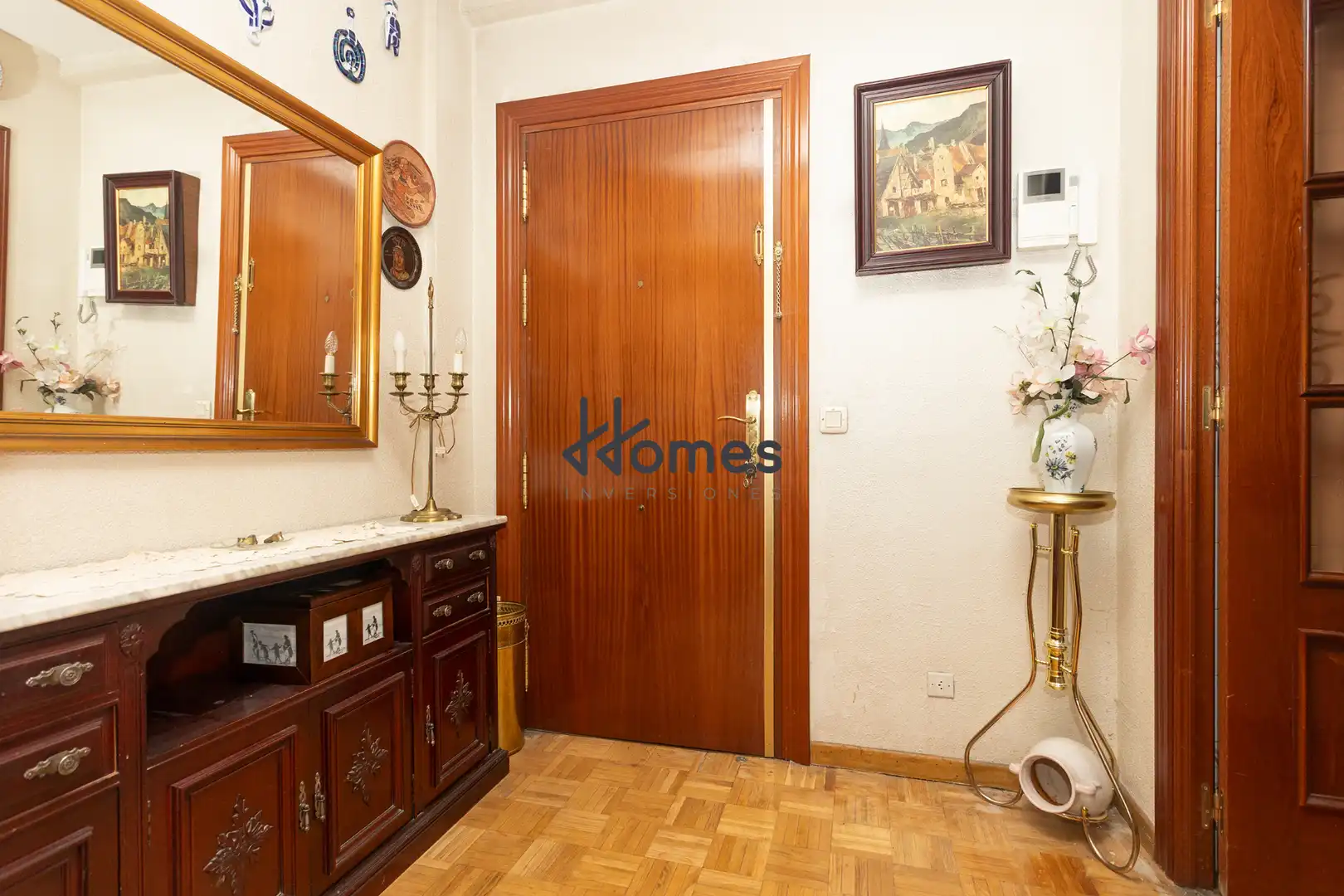Appartamento con ascensore in vendita a Avenida de Abrantes, imagen 24