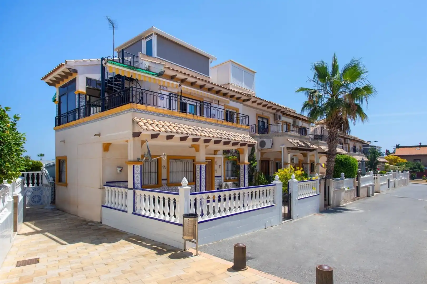 Maison mitoyenne à vendre à Orihuela Costa, imagen 15