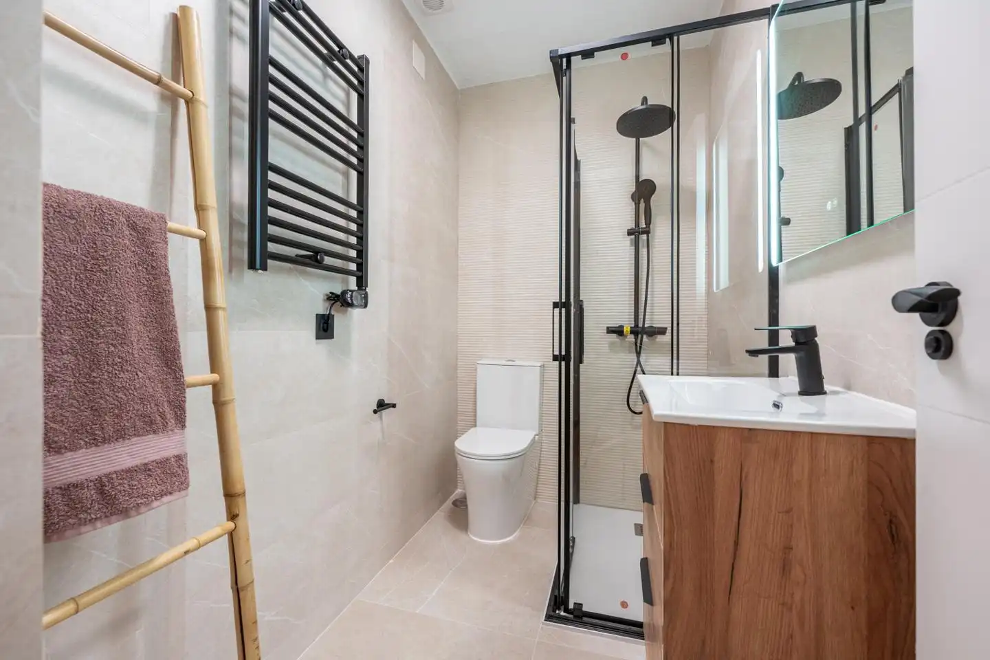 Penthouse mit Terrasse zur Miete in Calle del Barco, imagen 25
