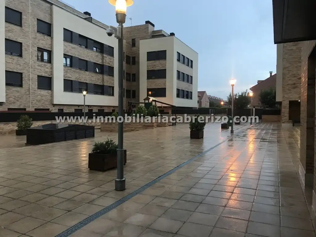 Estudi amb piscina de lloguer a Calle Río Molinos, imagen 18