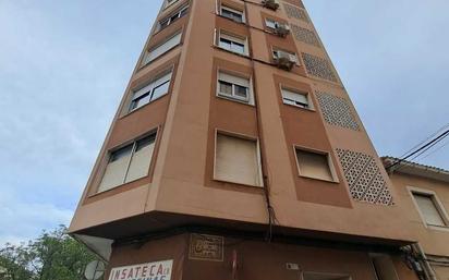 Exterior view of Flat for sale in Sueca  with Alarm