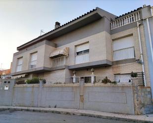 Exterior view of Single-family semi-detached for sale in Amposta