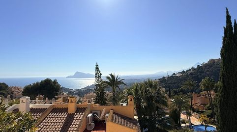 Foto 5 de Casa adosada en venda a Altea Hills, Altea