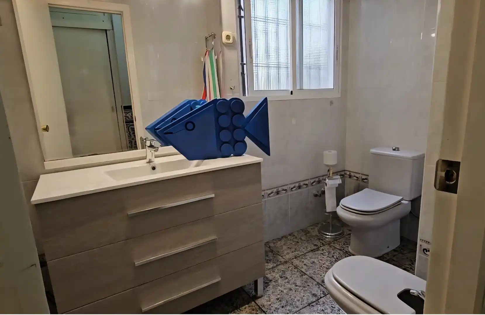 Baño de Residencial en venta en Cartagena