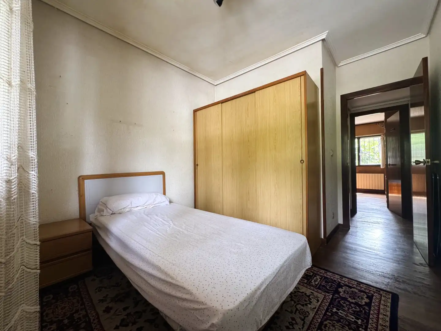 Habitación de Piso en venta en Getxo  con Calefacción, Parquet y Terraza