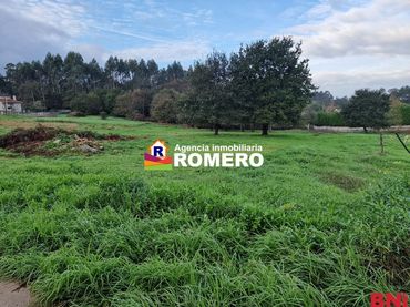 Terreno residenziale in vendita a O Milladoiro