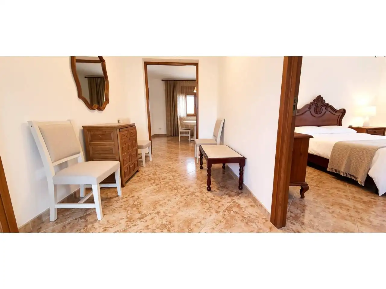Comedor de Finca rústica en venta en Aguadulce