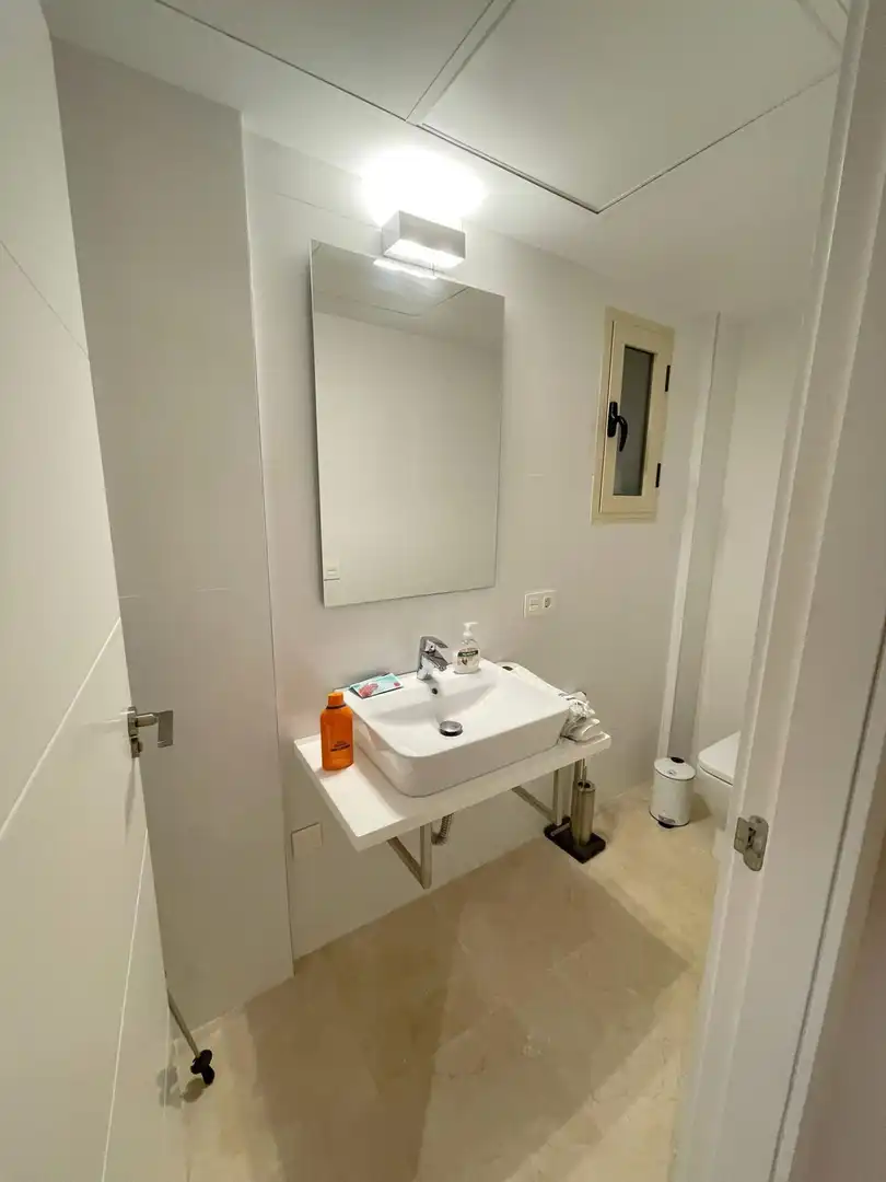 Apartament amb piscina en venda a Golf Bahía, imagen 25