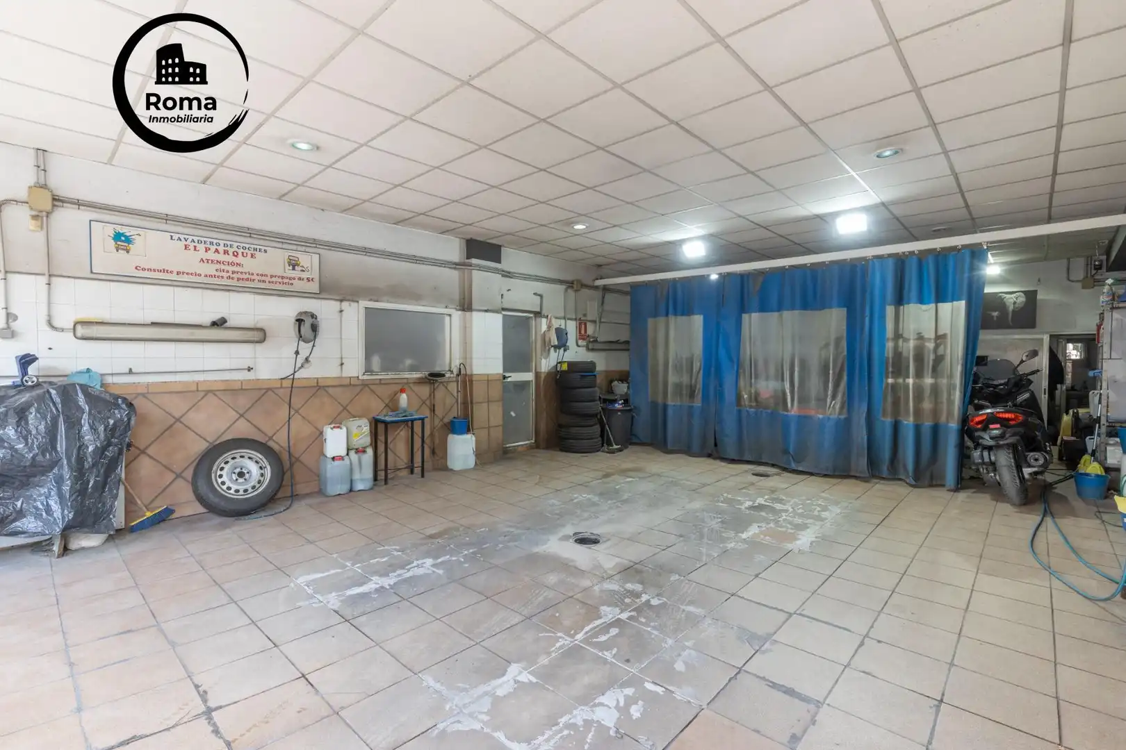 Local comercial en venda a Maracena