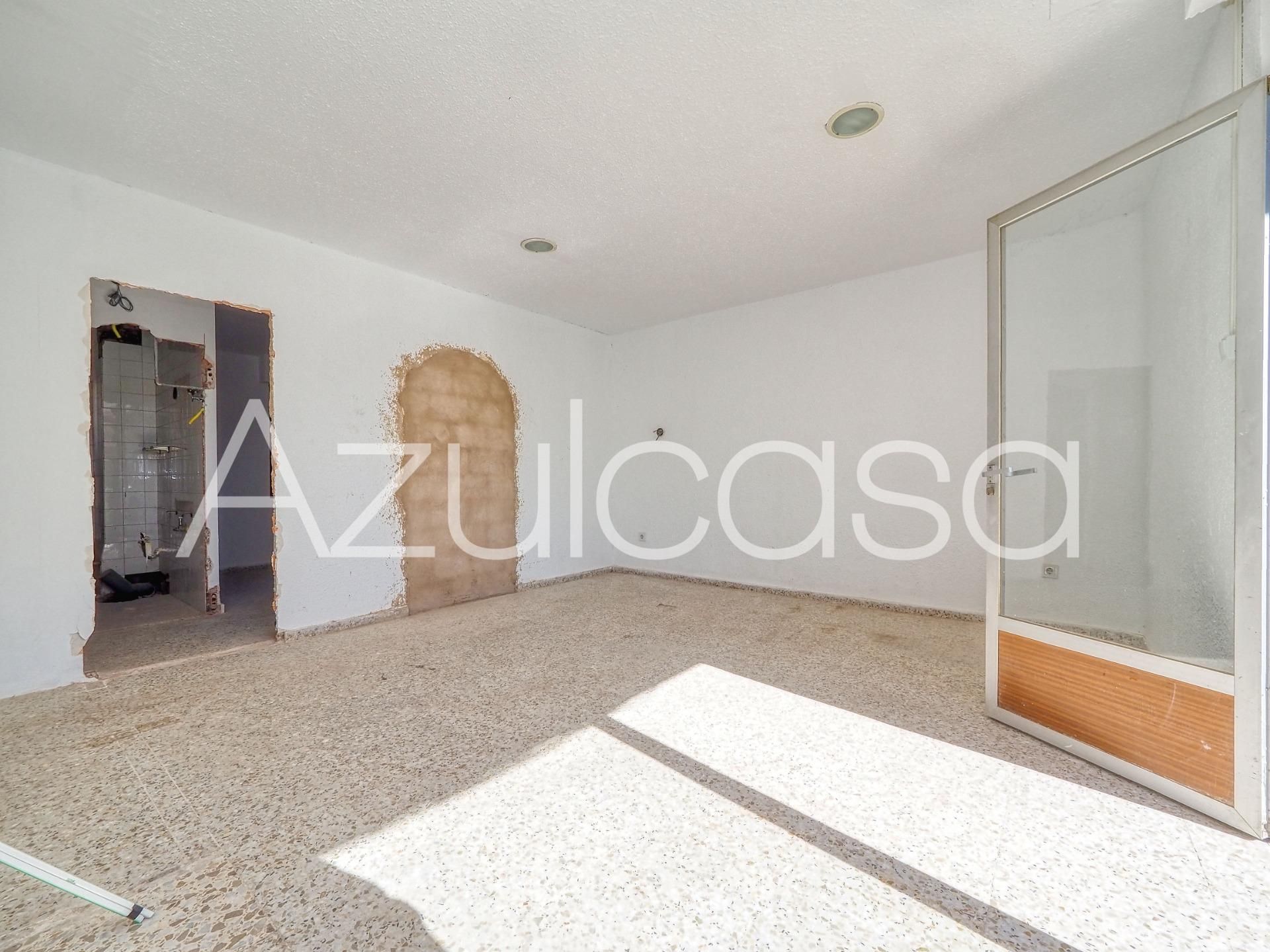 Wohnzimmer von Geschaftsraum zum verkauf in Alicante / Alacant