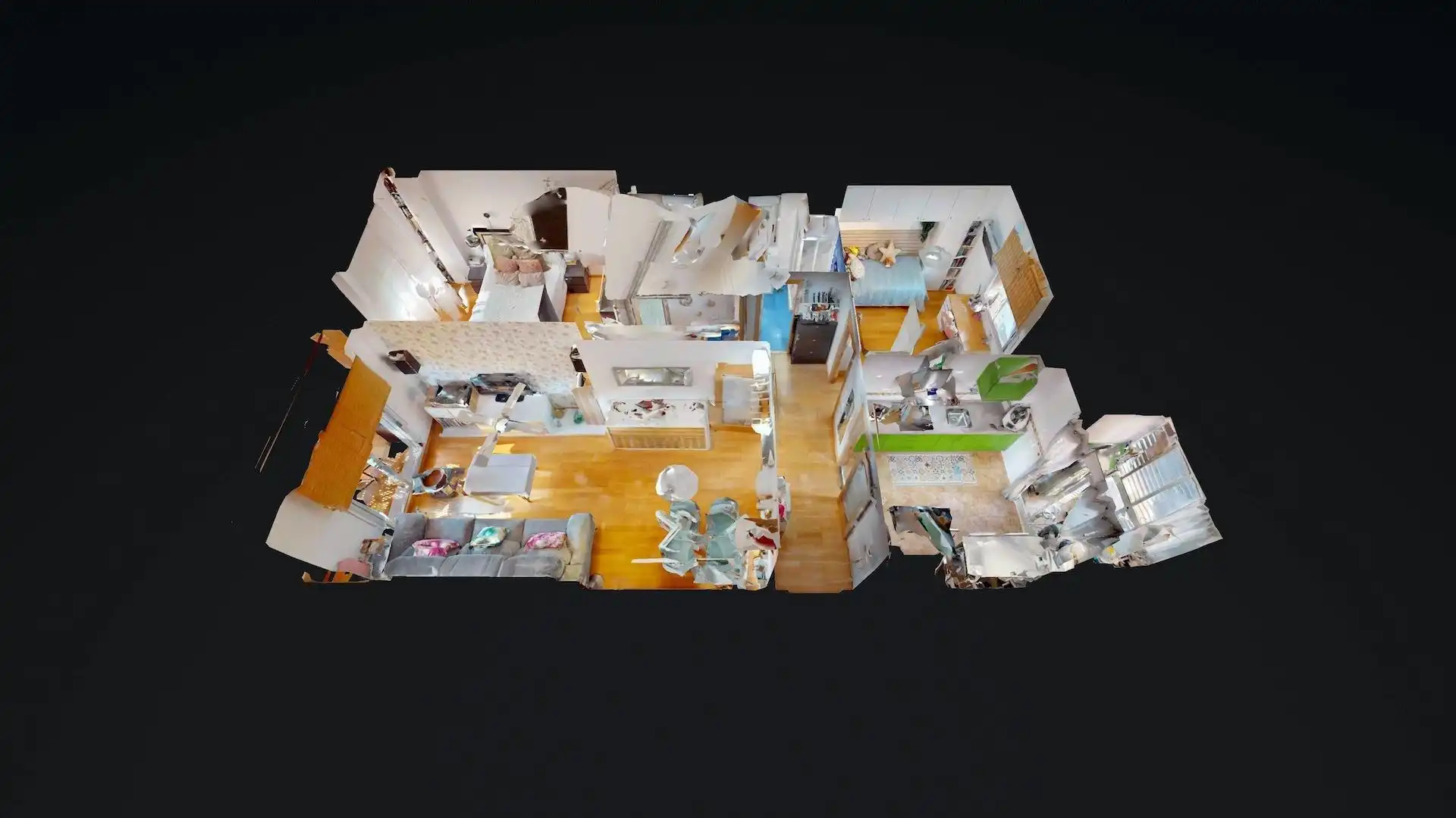 Flat with pool for sale in Plaza DE ANDALUCIA, imagen 48