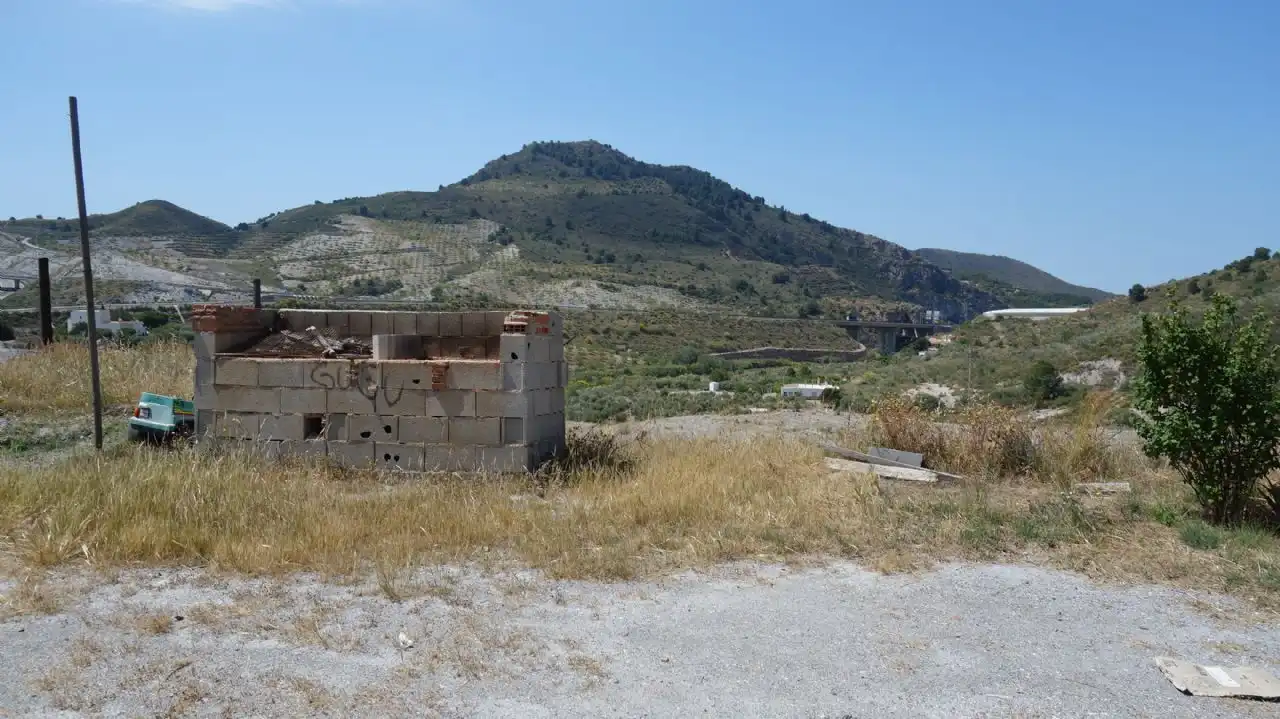 Casa rústica amb piscina en venda a Vélez de Benaudalla, imagen 14