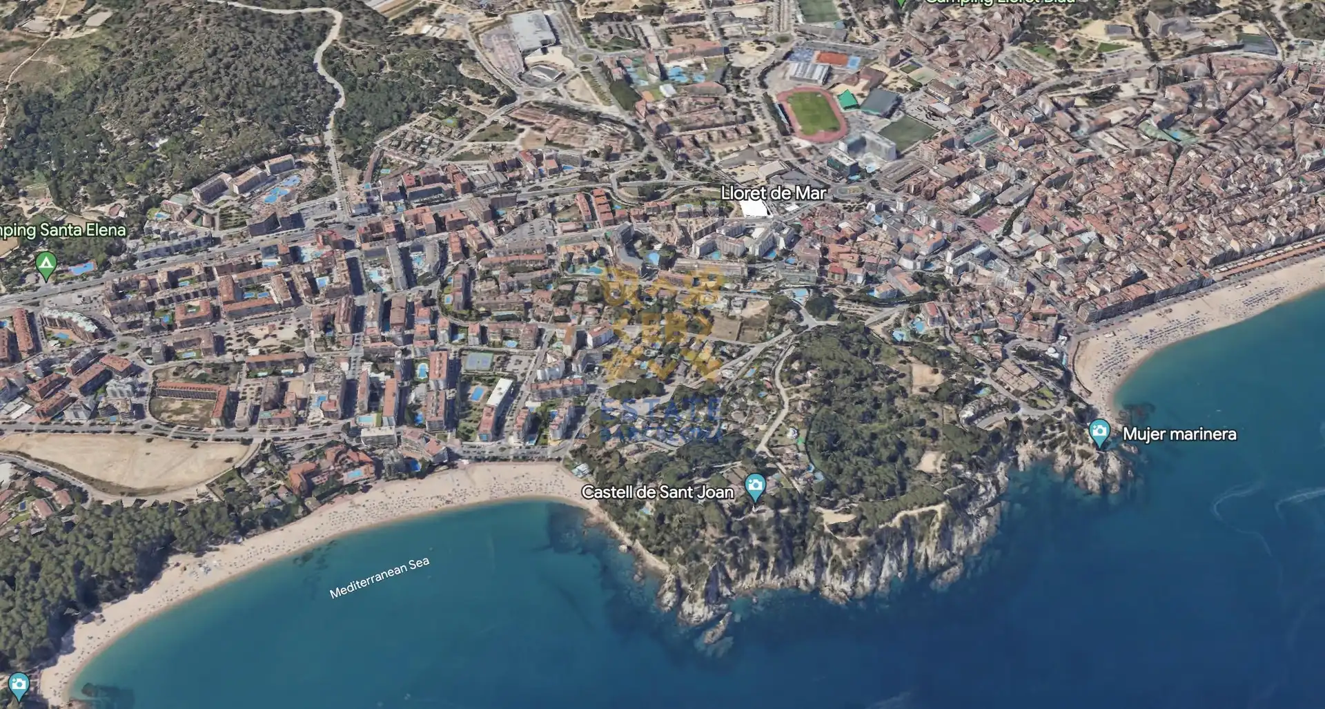 Residential land for sale in Fenals