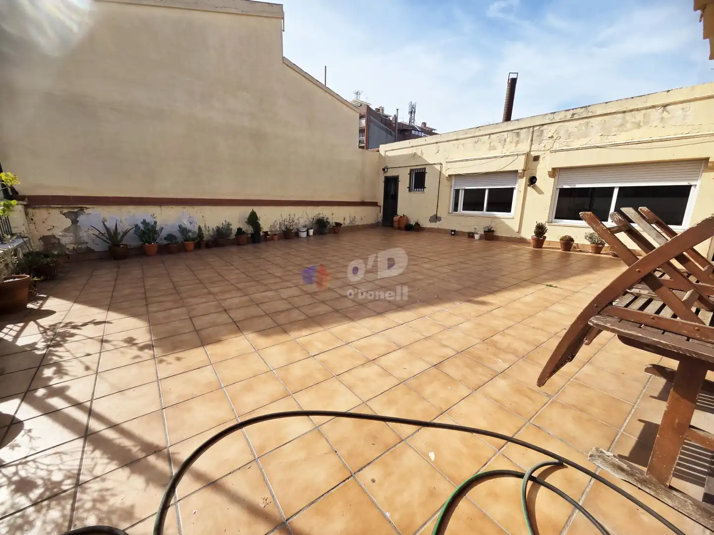 Terrace of Houses for sale in Sant Boi de Llobregat  with Heating and Terrace