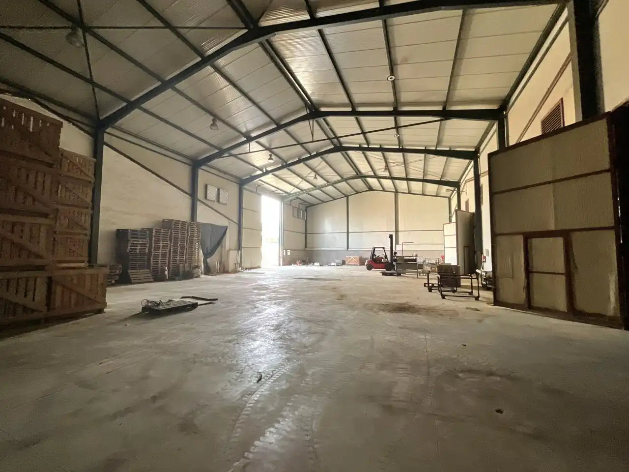 Nau industrial en venda en Villar de Torre