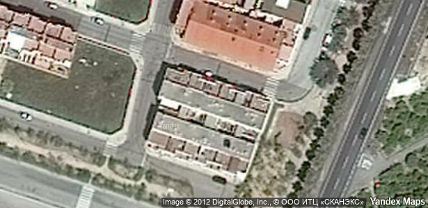 Vista exterior de Casa o chalet en venta en Beniflá