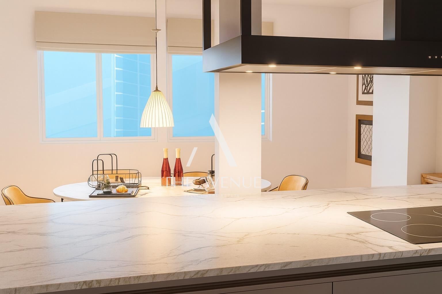 Kitchen of Flat for sale in  Madrid Capital  with Heating, Terrace and Storage room