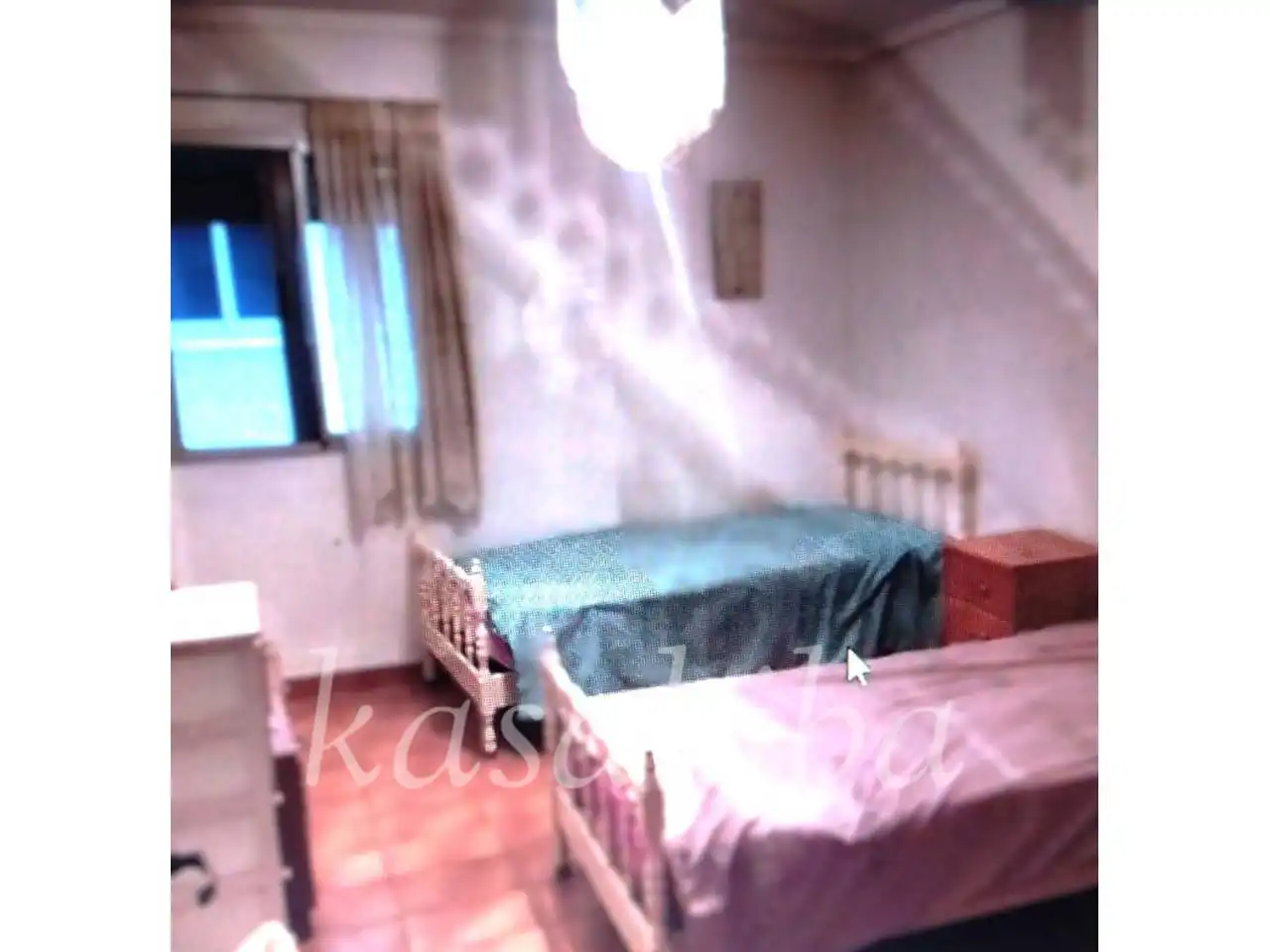 Bedroom of Flat for sale in Sueca  with Air Conditioner, Terrace and Community pool