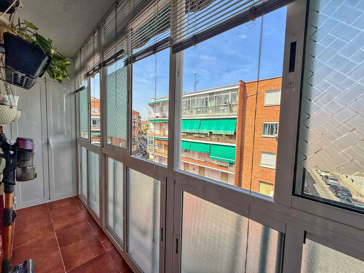 Terrassa de Pis en venda en Madrid amb Aire condicionat, Calefacció i Terrassa