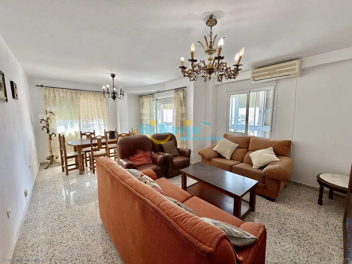 Apartamento con piscina en venta en Torre del Mar, imagen 4