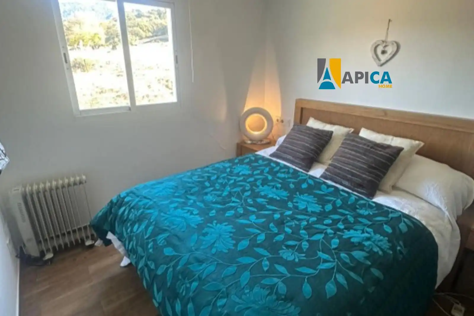 Habitación de Casa o chalet en venta en Benalauría con Trastero