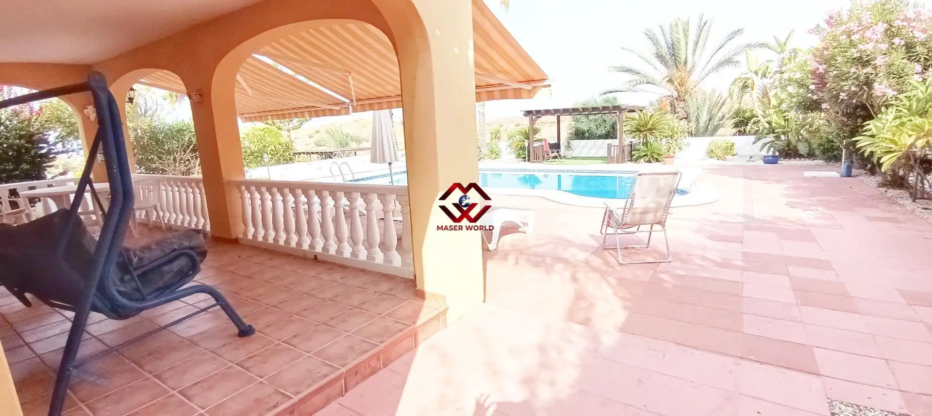 Villa mit Terrasse zum Verkauf in Pedanías Oeste, imagen 14
