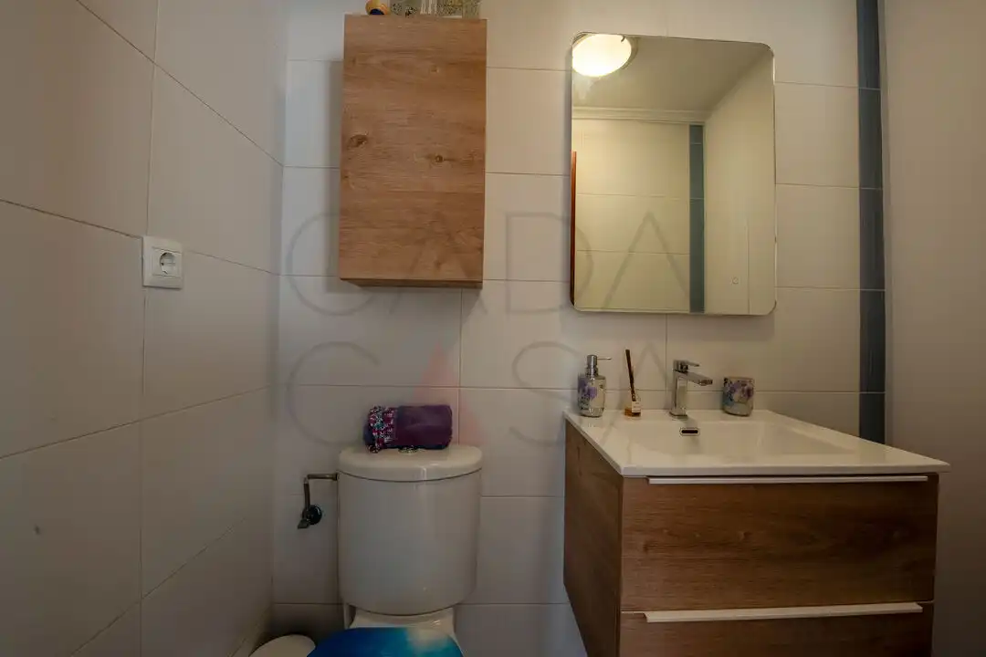 Baño de Casa o chalet en venta en Villaescusa (Cantabria) con Calefacción, Jardín privado y Terraza