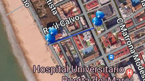 Foto 3 de Pis en venda a Avenida Ana de Viya, 2, Paseo Marítimo - San José - La Laguna, Cádiz